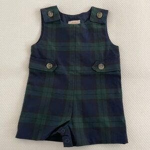 The Beaufort Bonnet Company, Baby Boy Jon Jon, Size 6/12M